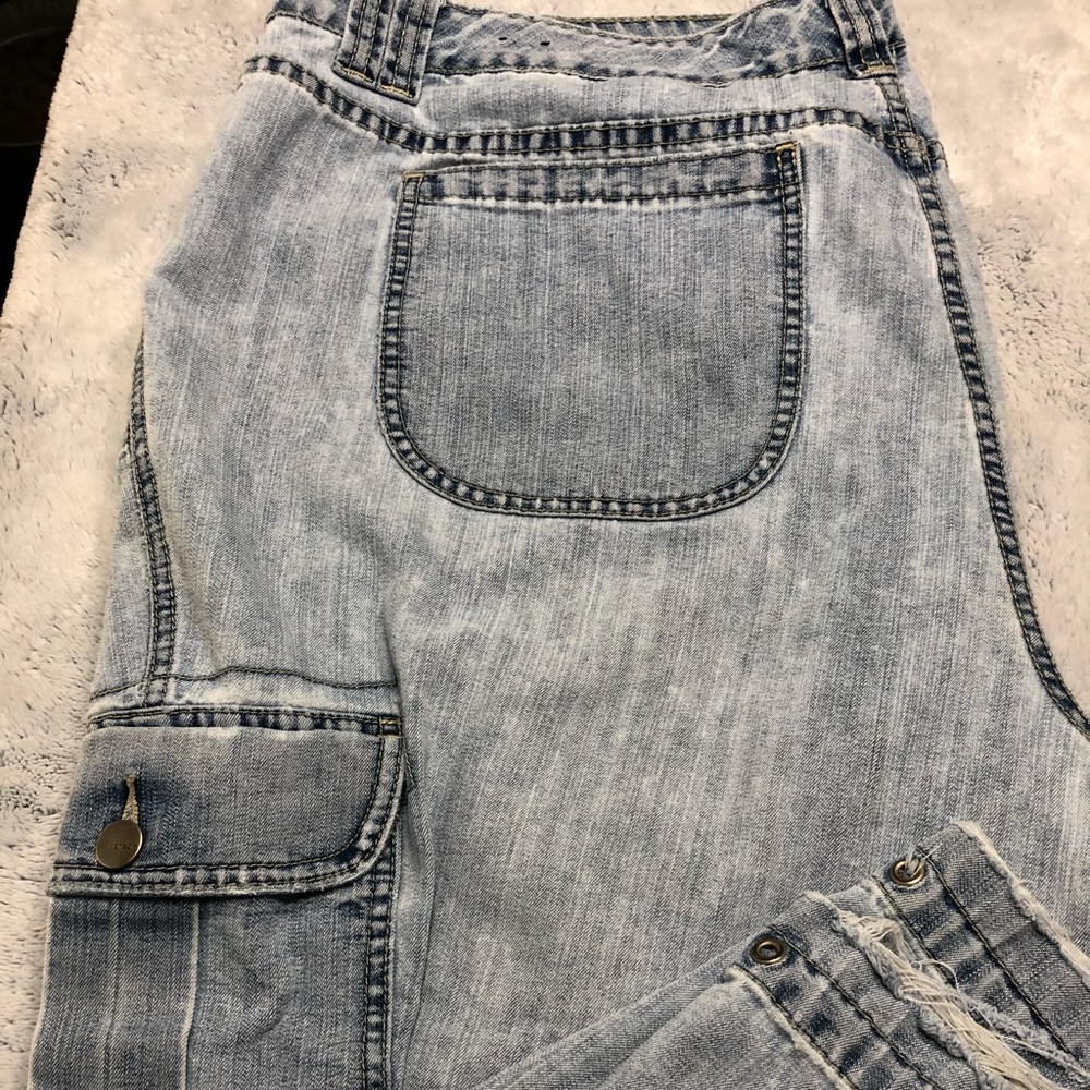 Venezia cargo jeans, women’s plus size!! - Picture 2 of 8